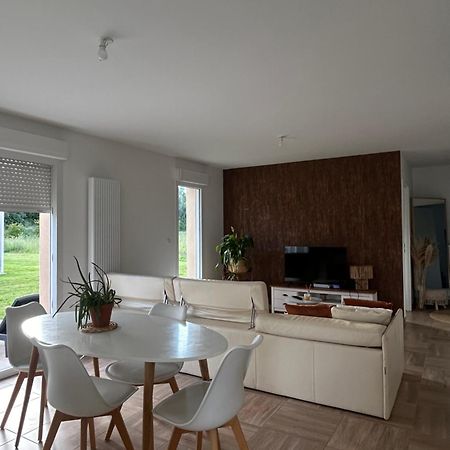 La Maison Du Bonheur Bucheres Екстер'єр фото