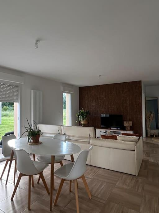 La Maison Du Bonheur Bucheres Екстер'єр фото