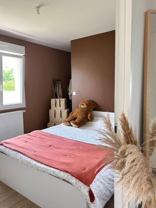 La Maison Du Bonheur Bucheres Екстер'єр фото